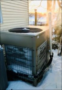 Air to Water Heat Pump