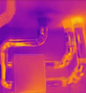 Infrared ERV